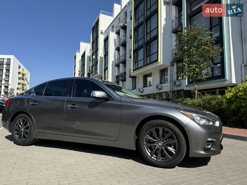 Седан Infiniti Q50 2017 в Києві