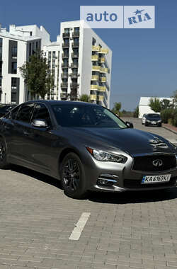 Седан Infiniti Q50 2017 в Киеве