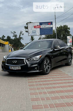 Седан Infiniti Q50 2019 в Києві