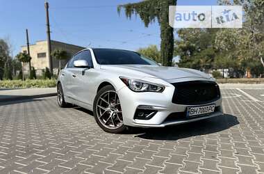 Седан Infiniti Q50 2018 в Одесі