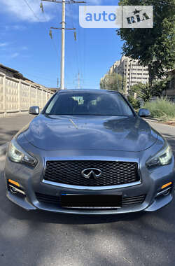 Седан Infiniti Q50 2013 в Одессе