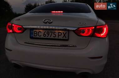 Седан Infiniti Q50 2016 в Городке