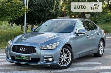 Седан Infiniti Q50 2014 в Киеве