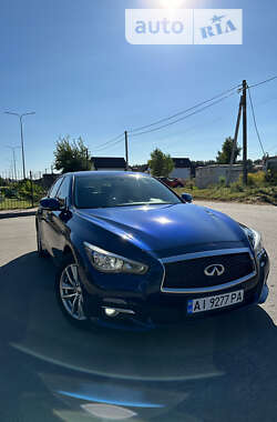 Седан Infiniti Q50 2016 в Києві