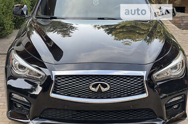 Седан Infiniti Q50 2013 в Харкові