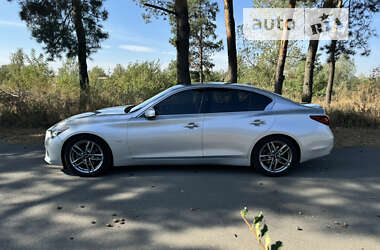 Седан Infiniti Q50 2017 в Києві