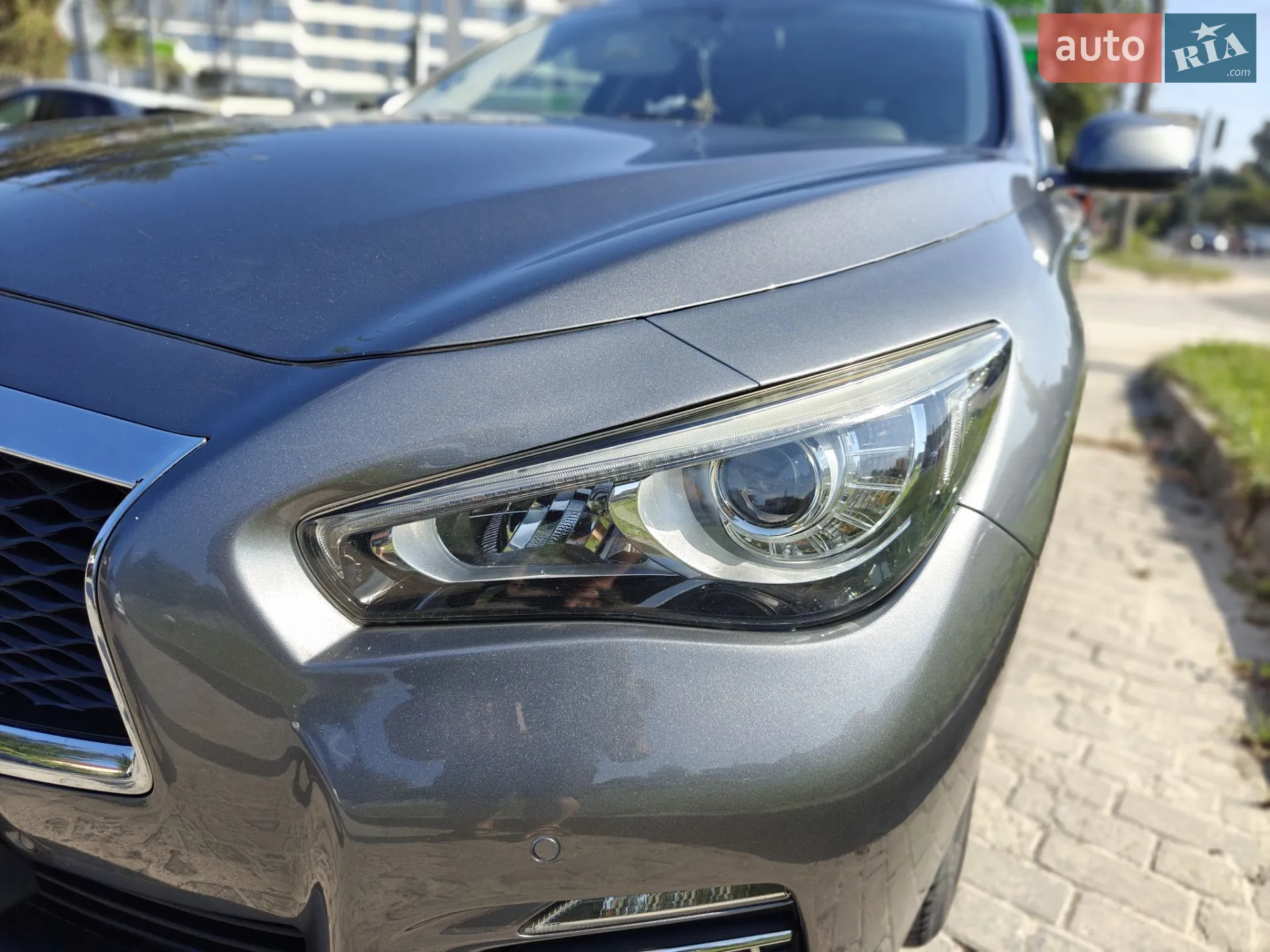 2015 Infiniti Q50 - мініатюра 7