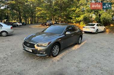 Седан Infiniti Q50 2016 в Днепре