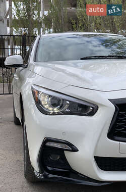 Седан Infiniti Q50 2017 в Кривому Розі