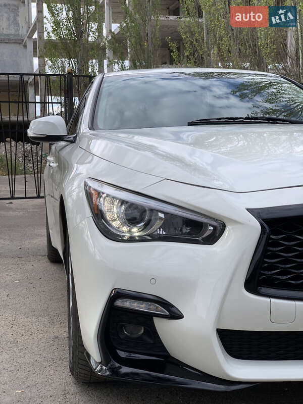 Седан Infiniti Q50 2017 в Кривому Розі фото 8 Седан Infiniti Q50 2017 в Кривому Розі
