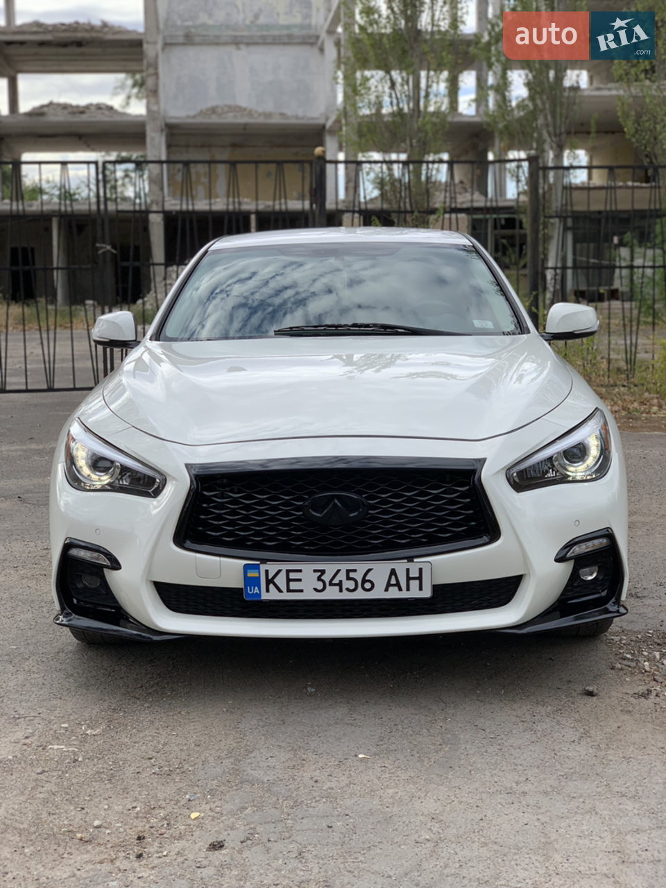 2017 Infiniti Q50 - мініатюра 66