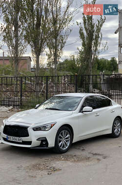 Седан Infiniti Q50 2017 в Кривому Розі
