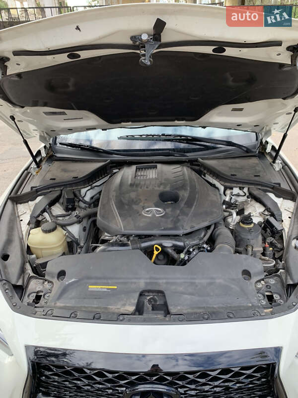 Седан Infiniti Q50 2017 в Кривому Розі фото 12 Седан Infiniti Q50 2017 в Кривому Розі