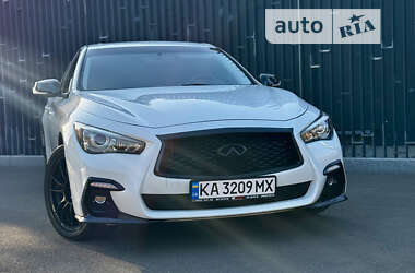 Седан Infiniti Q50 2017 в Киеве