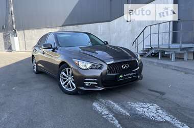 Седан Infiniti Q50 2016 в Киеве