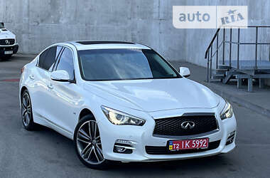 Седан Infiniti Q50 2014 в Києві