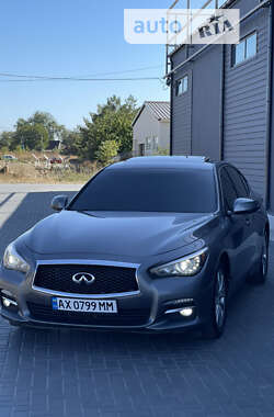 Седан Infiniti Q50 2013 в Кропивницком