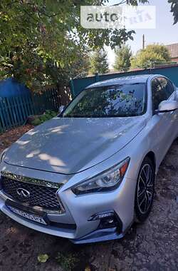 Седан Infiniti Q50 2017 в Дніпрі