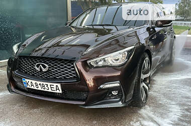 Седан Infiniti Q50 2017 в Киеве