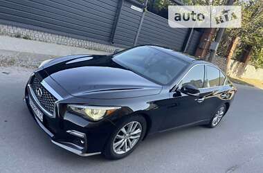 Седан Infiniti Q50 2015 в Білій Церкві