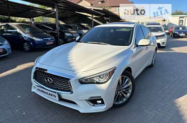 Седан Infiniti Q50 2018 в Кривом Роге