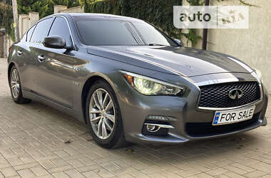 Седан Infiniti Q50 2013 в Одессе