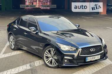 Седан Infiniti Q50 2017 в Киеве