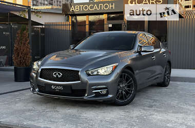 Седан Infiniti Q50 2015 в Киеве