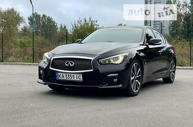 Седан Infiniti Q50 2016 в Киеве