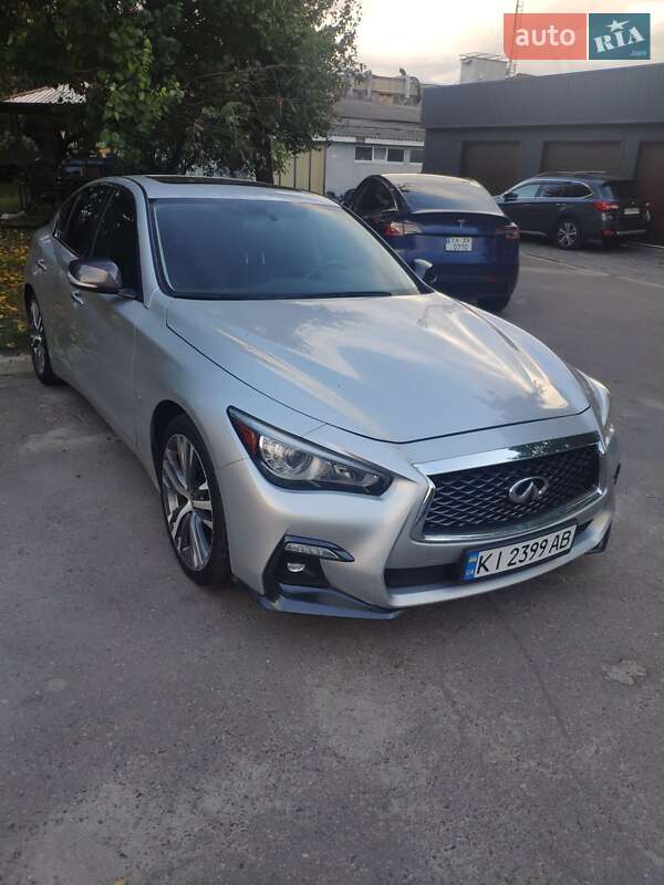 Infiniti Q50 2020