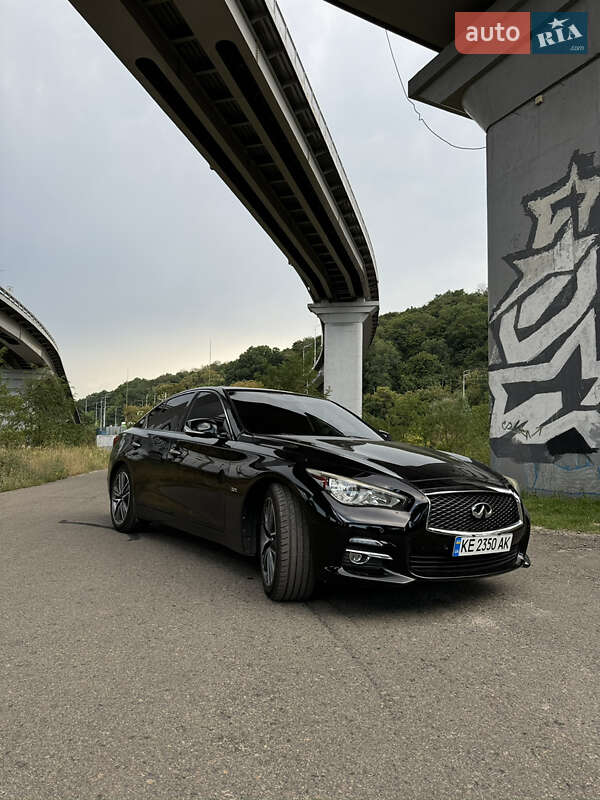 Седан Infiniti Q50 2016 в Києві