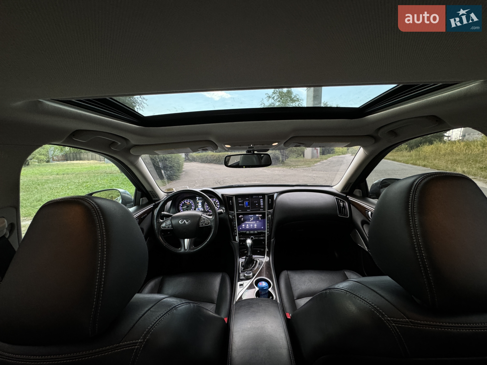 2016 Infiniti Q50 - мініатюра 25