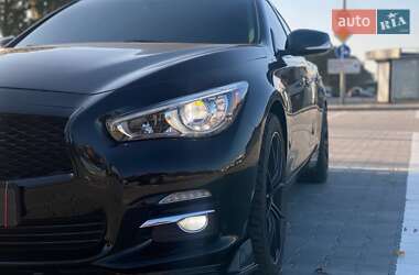 Седан Infiniti Q50 2017 в Киеве