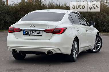 Седан Infiniti Q50 2018 в Кривом Роге