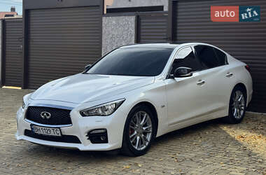 Седан Infiniti Q50 2017 в Одессе