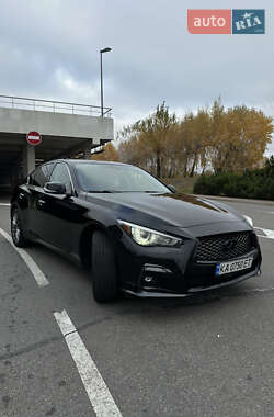 Седан Infiniti Q50 2019 в Киеве