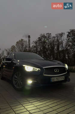 Седан Infiniti Q50 2016 в Києві