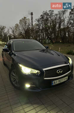 Седан Infiniti Q50 2016 в Києві