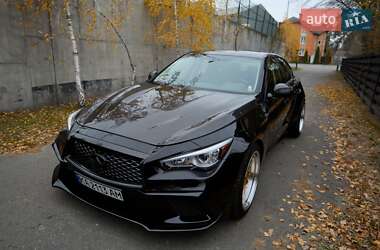 Седан Infiniti Q50 2017 в Киеве