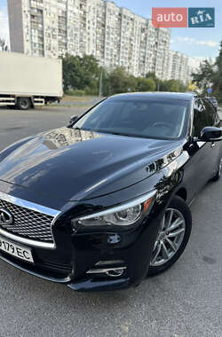 Седан Infiniti Q50 2016 в Киеве