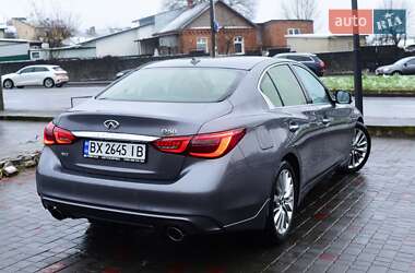 Седан Infiniti Q50 2020 в Хмельницком