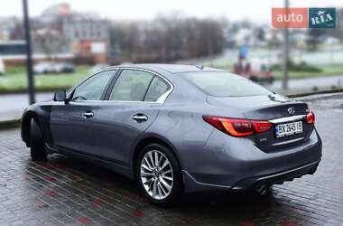 Седан Infiniti Q50 2020 в Хмельницком