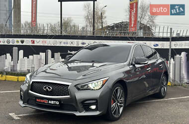 Седан Infiniti Q50 2013 в Киеве