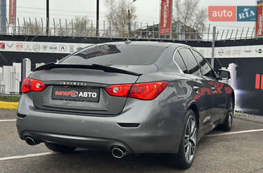 Седан Infiniti Q50 2013 в Киеве