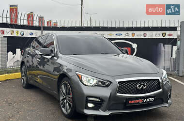 Седан Infiniti Q50 2013 в Киеве