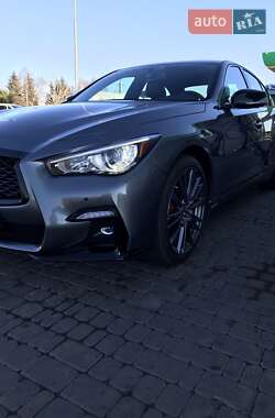 Седан Infiniti Q50 2021 в Києві