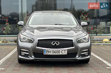 Седан Infiniti Q50 2013 в Одессе