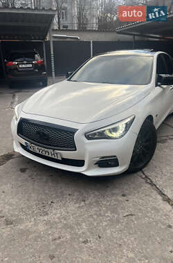 Седан Infiniti Q50 2018 в Дніпрі