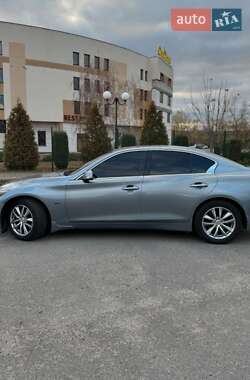 Седан Infiniti Q50 2017 в Запорожье