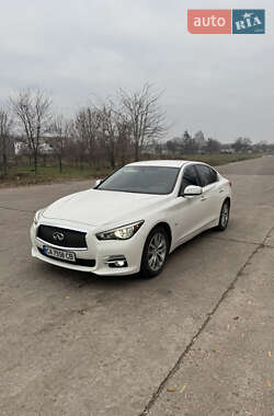 Седан Infiniti Q50 2017 в Києві